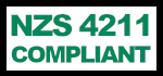 NZS4211 Compliant